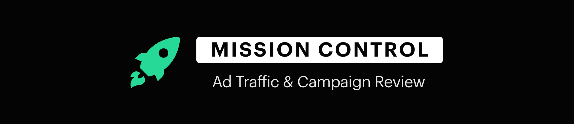 Hulu Mission Control: Ad Traffic and Campaign Review